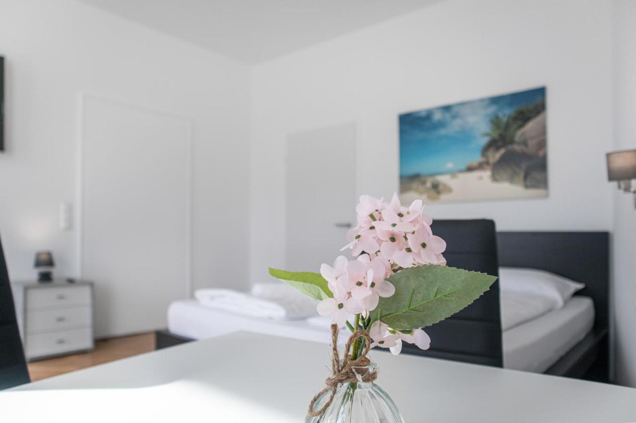 Superb 7Br Shared Apartment- Near Hauptbahnhof Viyana Dış mekan fotoğraf