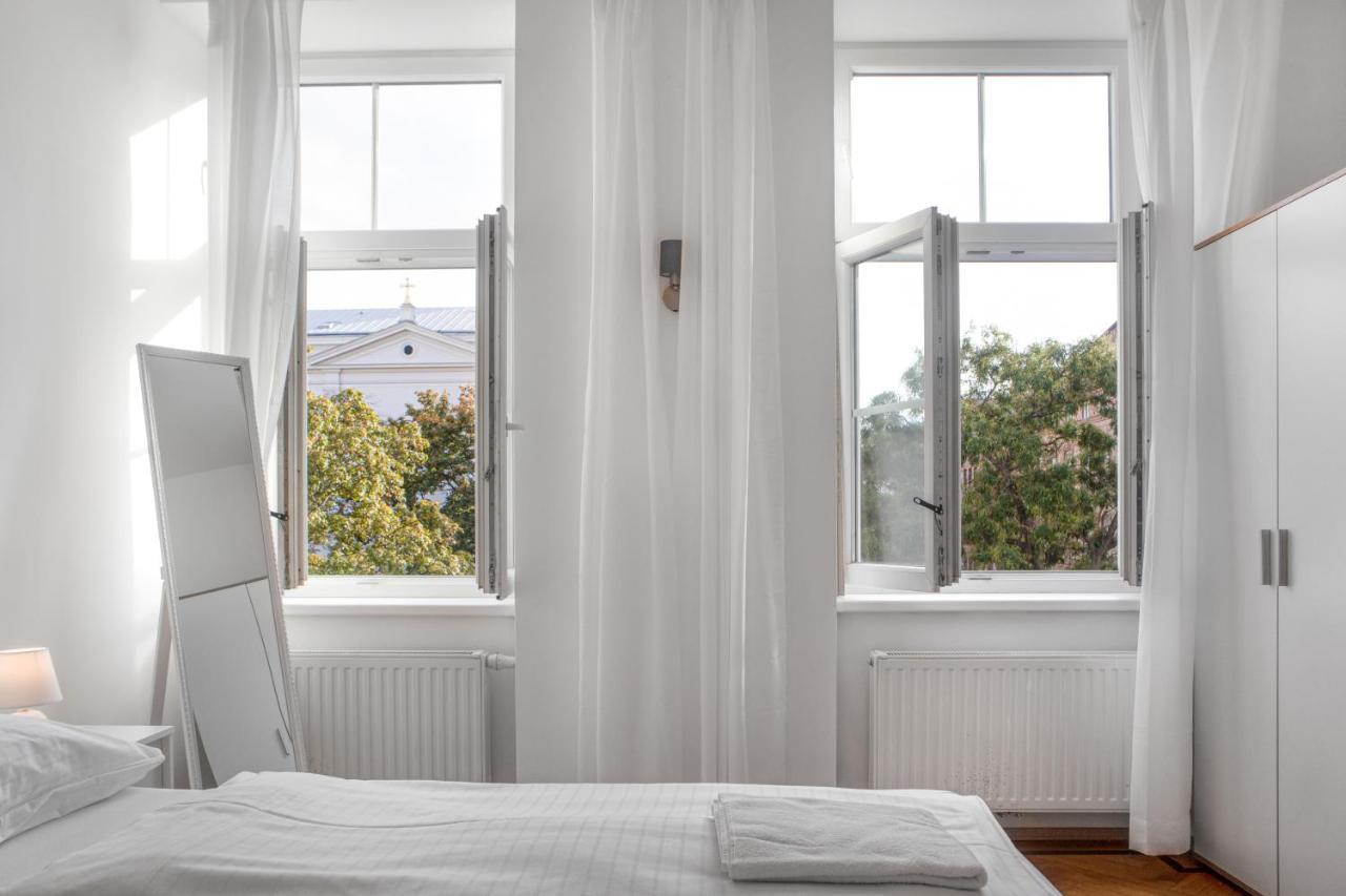 Superb 7Br Shared Apartment- Near Hauptbahnhof Viyana Dış mekan fotoğraf