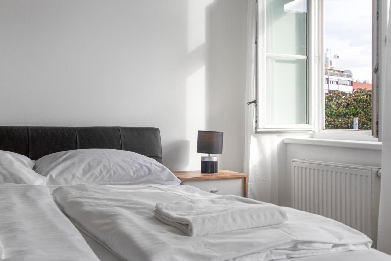 Superb 7Br Shared Apartment- Near Hauptbahnhof Viyana Dış mekan fotoğraf