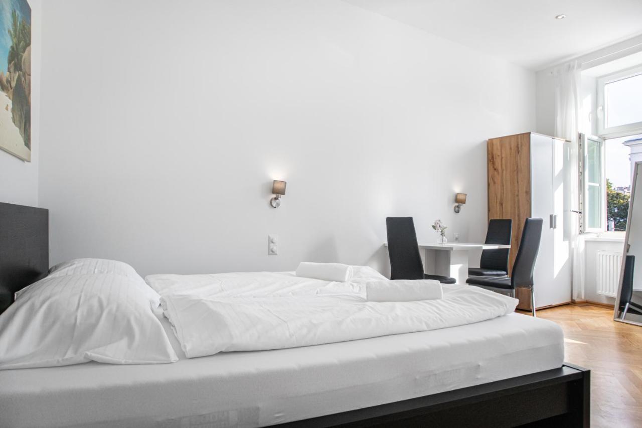 Superb 7Br Shared Apartment- Near Hauptbahnhof Viyana Dış mekan fotoğraf