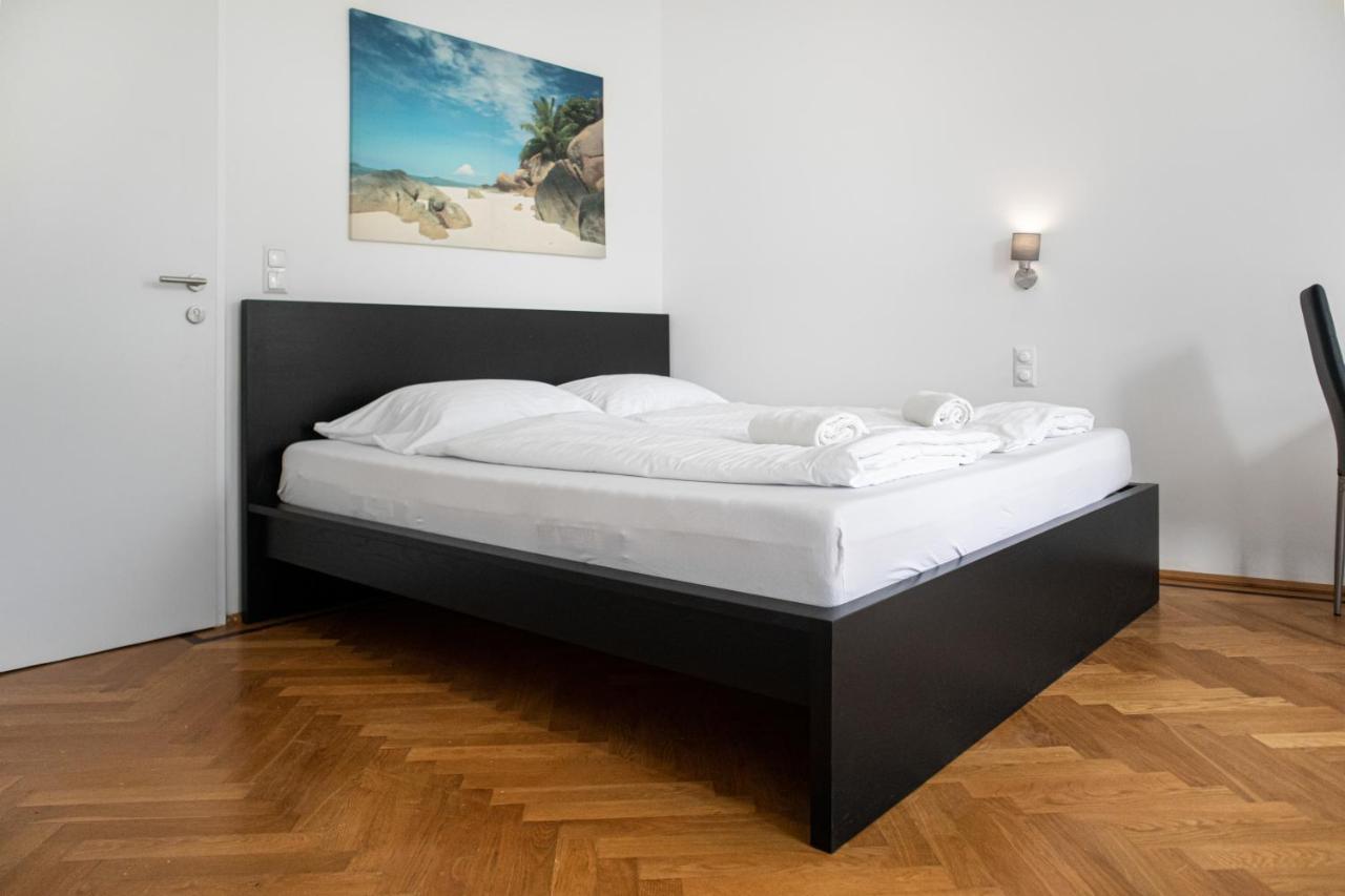 Superb 7Br Shared Apartment- Near Hauptbahnhof Viyana Dış mekan fotoğraf