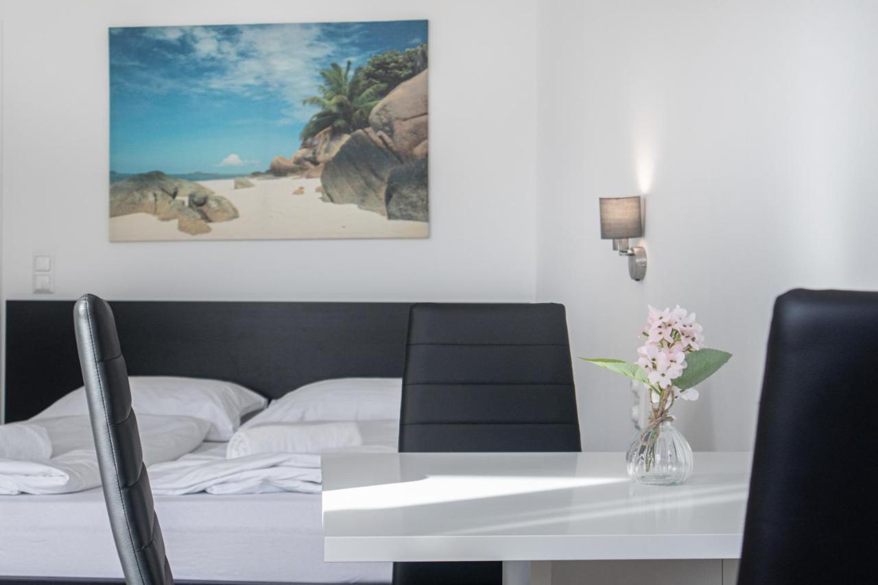 Superb 7Br Shared Apartment- Near Hauptbahnhof Viyana Dış mekan fotoğraf