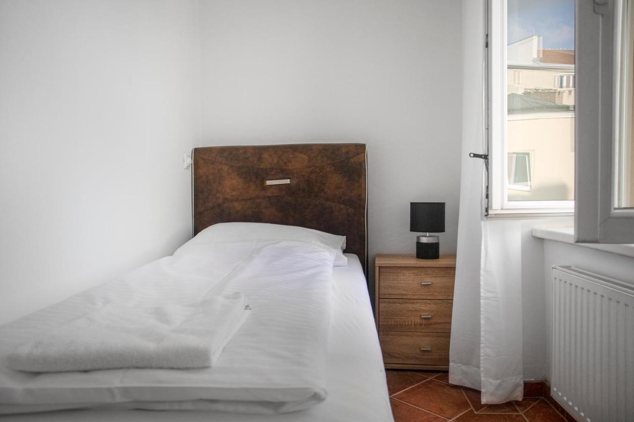 Superb 7Br Shared Apartment- Near Hauptbahnhof Viyana Dış mekan fotoğraf