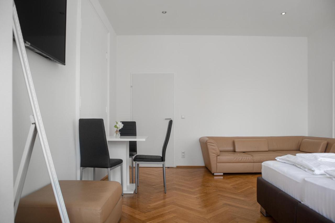 Superb 7Br Shared Apartment- Near Hauptbahnhof Viyana Dış mekan fotoğraf