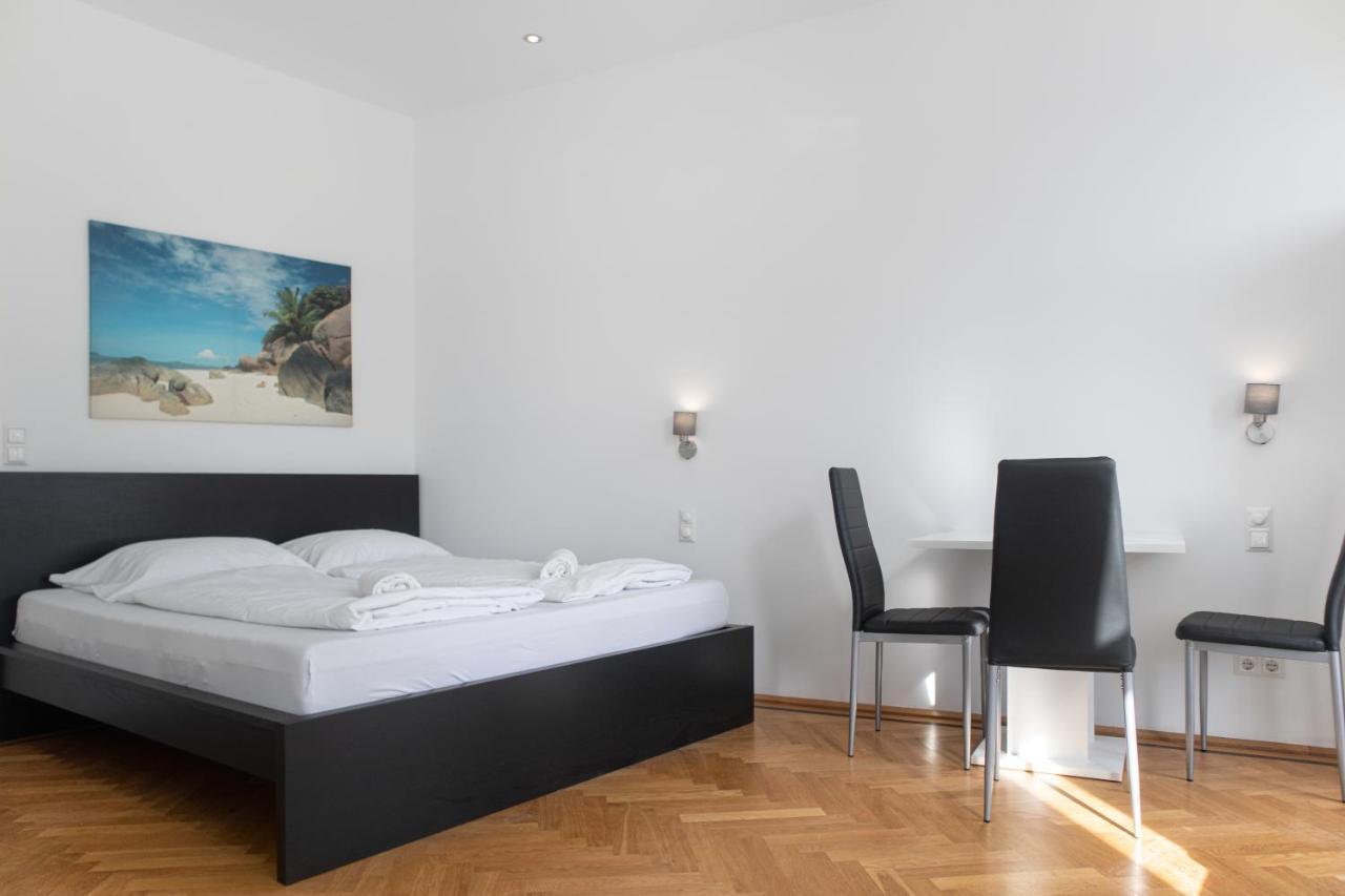 Superb 7Br Shared Apartment- Near Hauptbahnhof Viyana Dış mekan fotoğraf