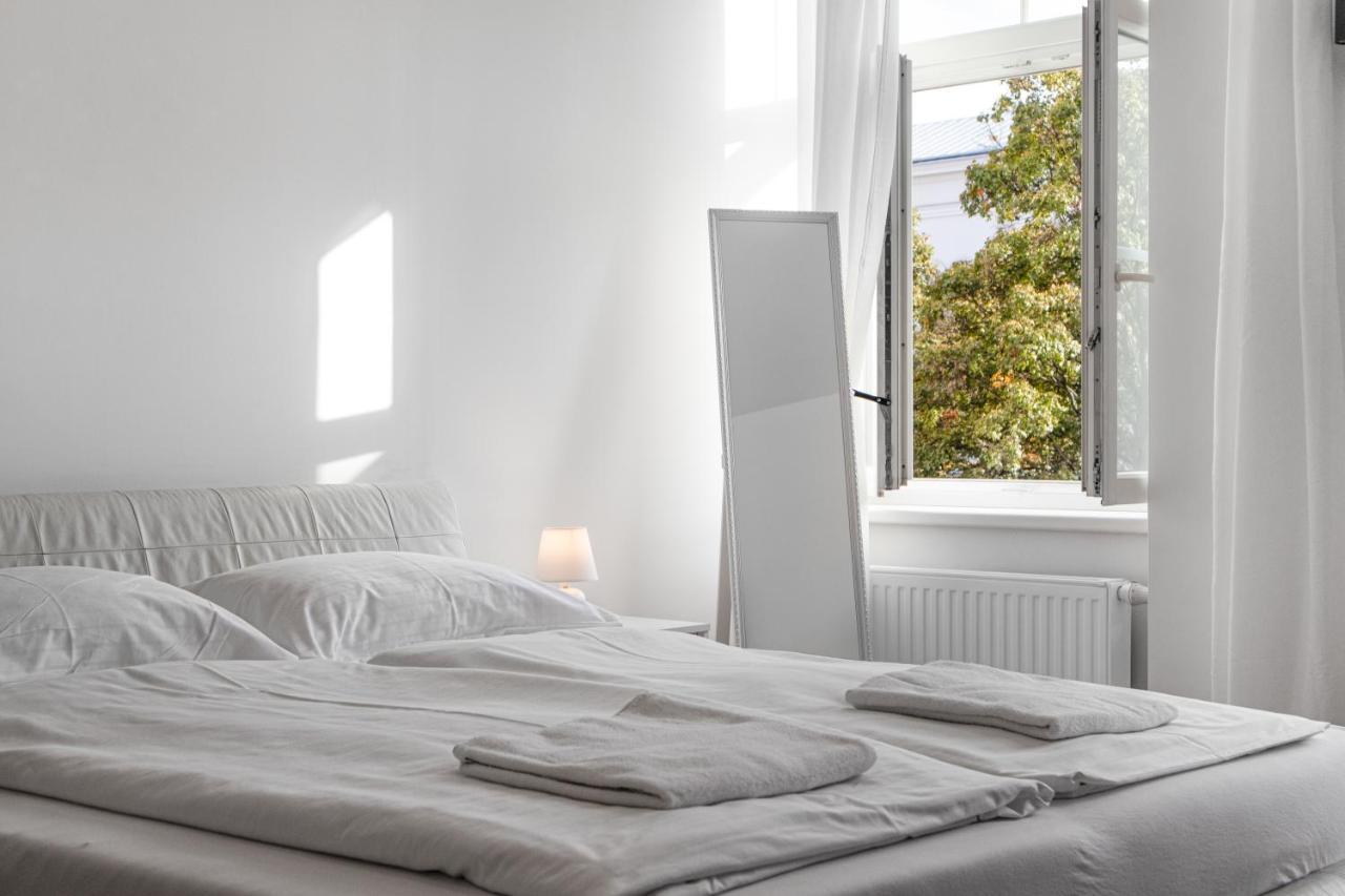 Superb 7Br Shared Apartment- Near Hauptbahnhof Viyana Dış mekan fotoğraf