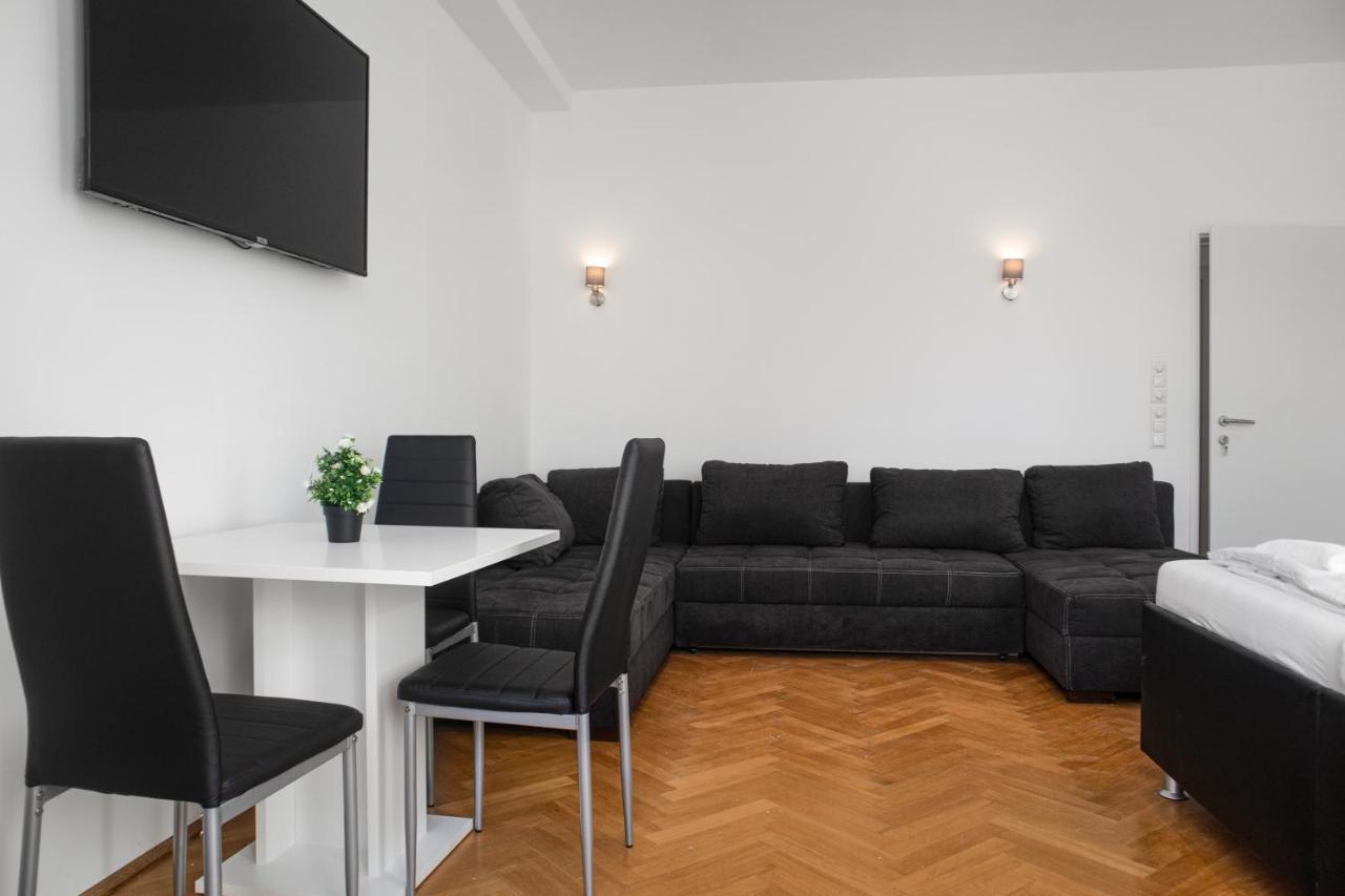 Superb 7Br Shared Apartment- Near Hauptbahnhof Viyana Dış mekan fotoğraf