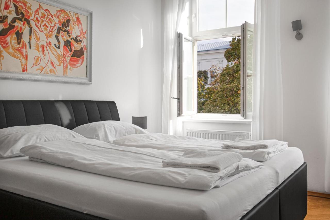 Superb 7Br Shared Apartment- Near Hauptbahnhof Viyana Dış mekan fotoğraf