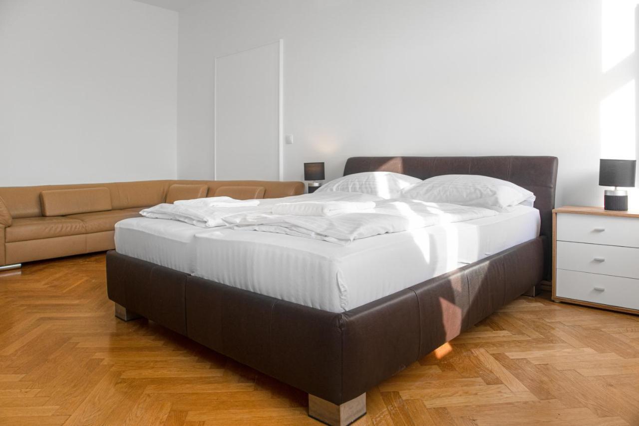 Superb 7Br Shared Apartment- Near Hauptbahnhof Viyana Dış mekan fotoğraf