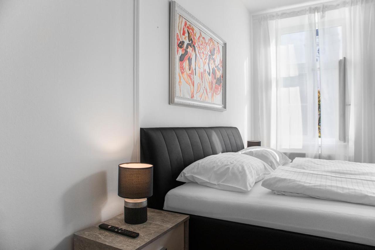 Superb 7Br Shared Apartment- Near Hauptbahnhof Viyana Dış mekan fotoğraf