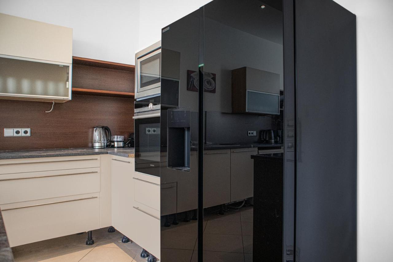 Superb 7Br Shared Apartment- Near Hauptbahnhof Viyana Dış mekan fotoğraf