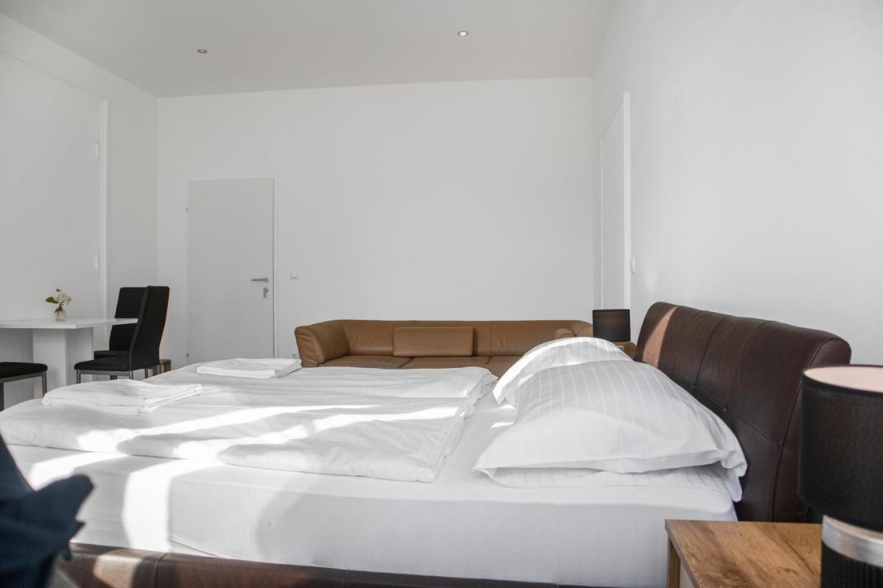 Superb 7Br Shared Apartment- Near Hauptbahnhof Viyana Dış mekan fotoğraf