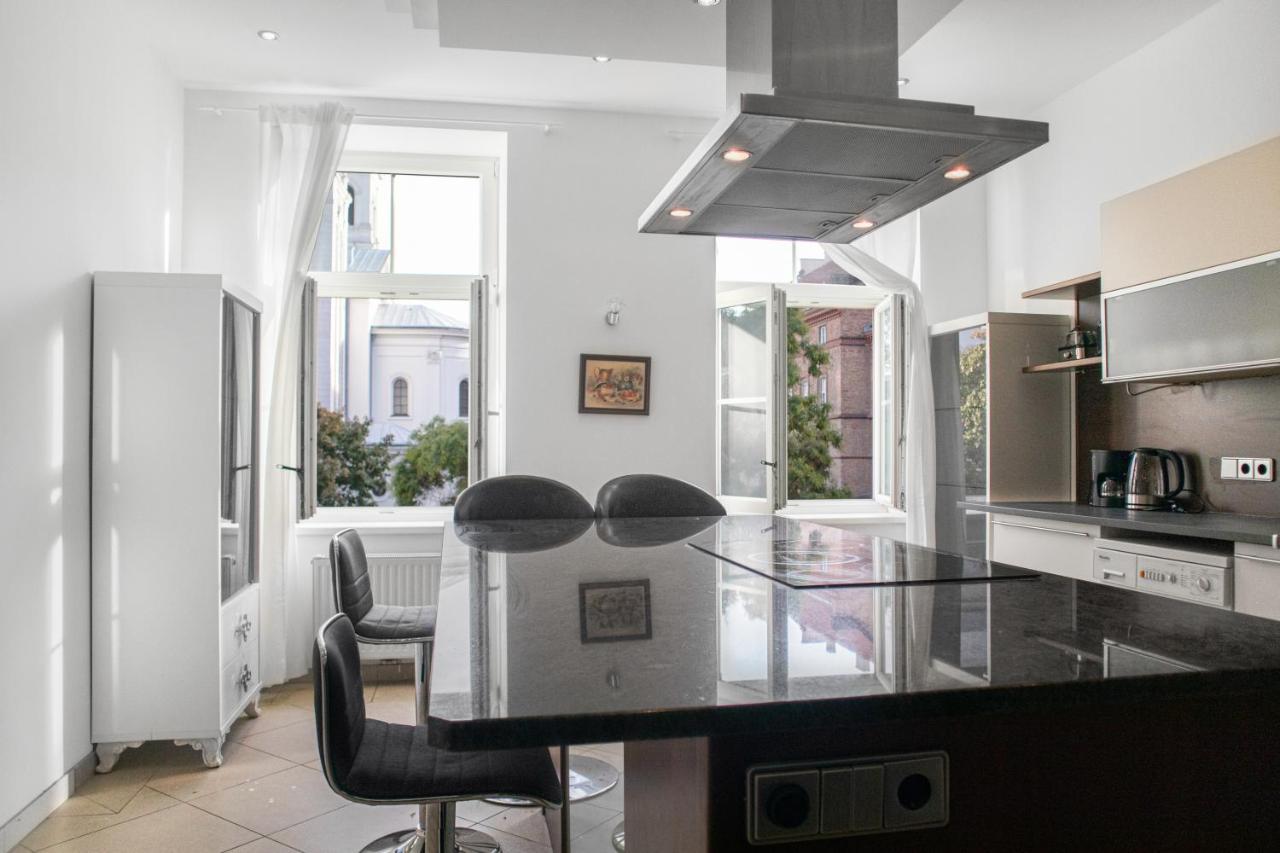 Superb 7Br Shared Apartment- Near Hauptbahnhof Viyana Dış mekan fotoğraf