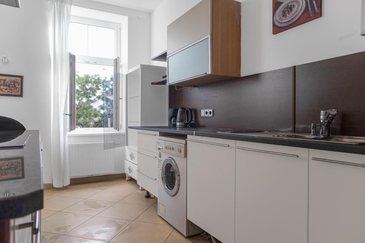 Superb 7Br Shared Apartment- Near Hauptbahnhof Viyana Dış mekan fotoğraf